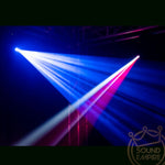 Event Lighting LM75 Spot Moving Heads (Pack of 4)